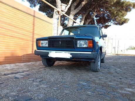 LADA (VAZ) 2107 2004
