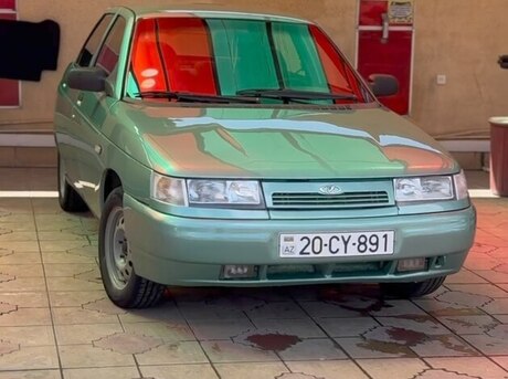 LADA (VAZ) 2110 2003