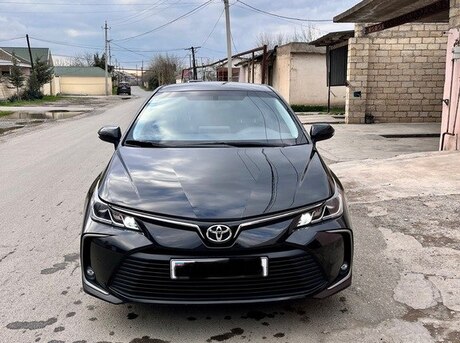 Toyota Corolla 2022
