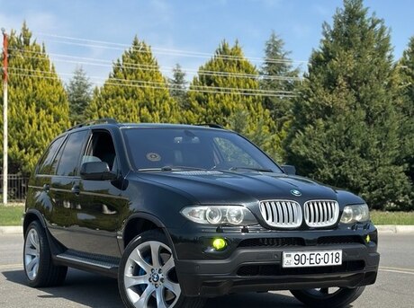 BMW X5 2004