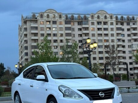 Nissan Sunny 2018