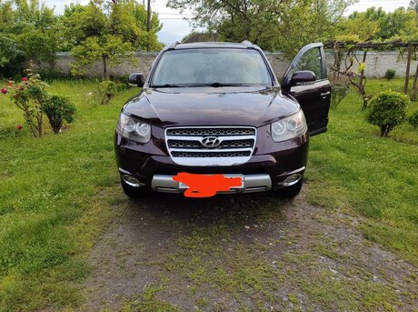 Hyundai Santa Fe 2008