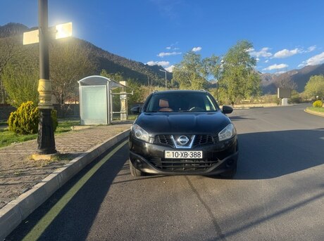 Nissan Qashqai 2010