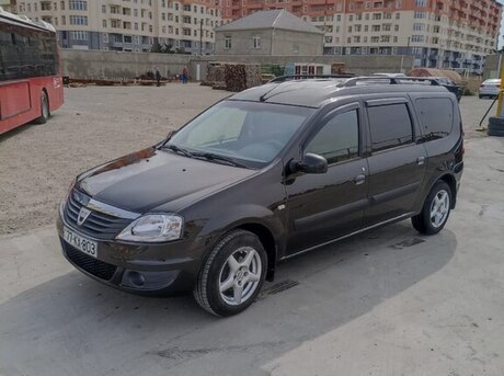 Dacia Logan 2010