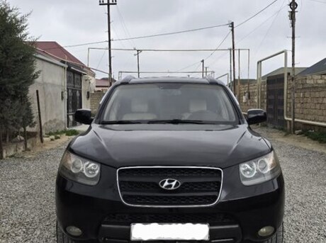 Hyundai Santa Fe 2008