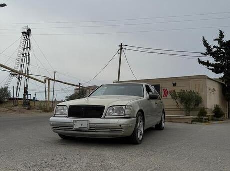 Mercedes S 300 1997