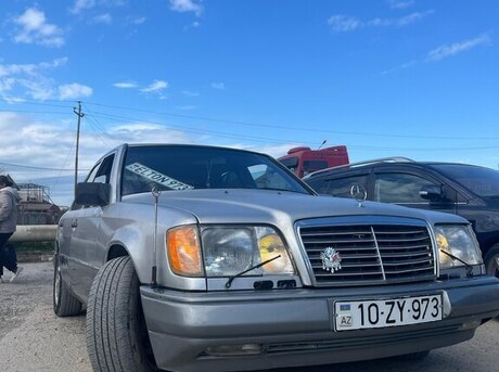 Mercedes E 220 1995