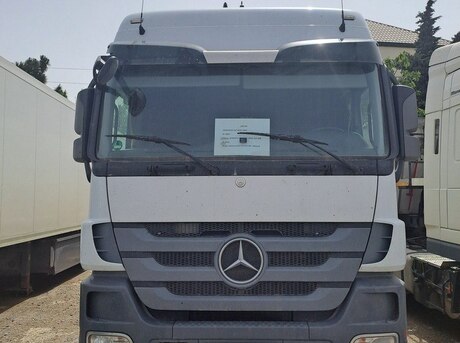 Mercedes Actros 1844 2009