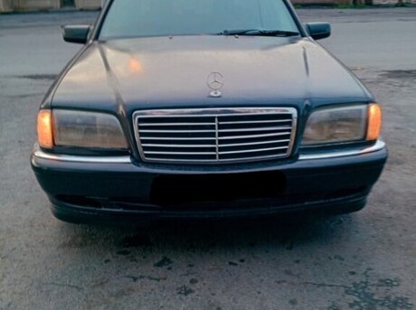 Mercedes C 180 1994