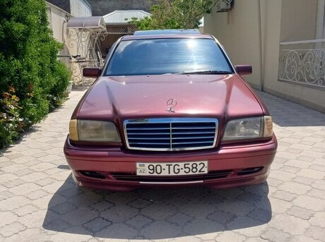 Mercedes C 200 1996