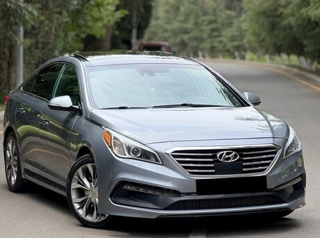 Hyundai Sonata 2015