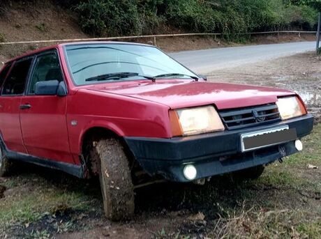 LADA (VAZ) 2109 1990