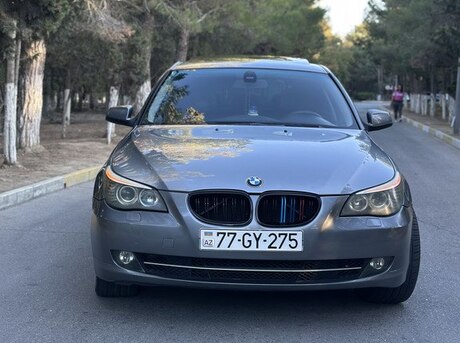BMW 530 2009