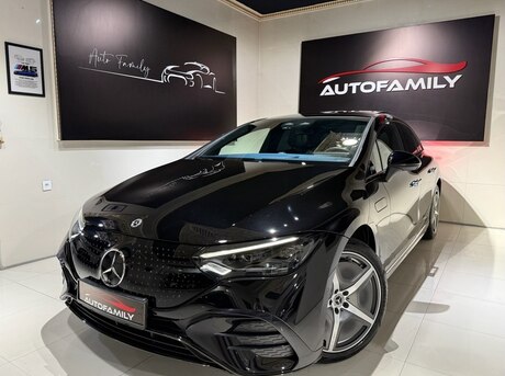Mercedes EQE 350