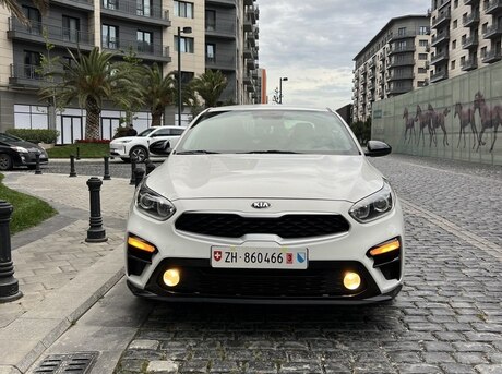 Kia Forte 2019