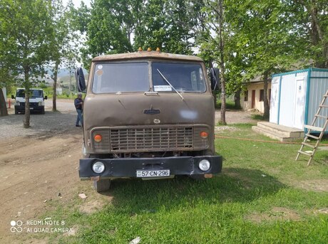 MAZ 5549 1987