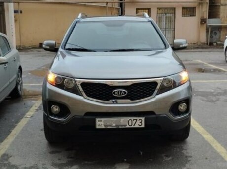 Kia Sorento 2009
