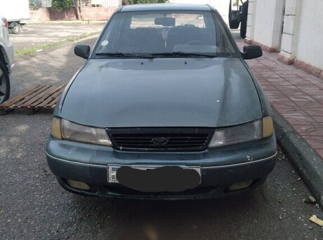Daewoo Nexia 1997