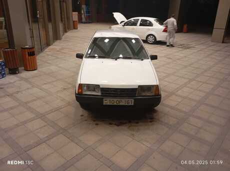 LADA (VAZ) 21099 1997