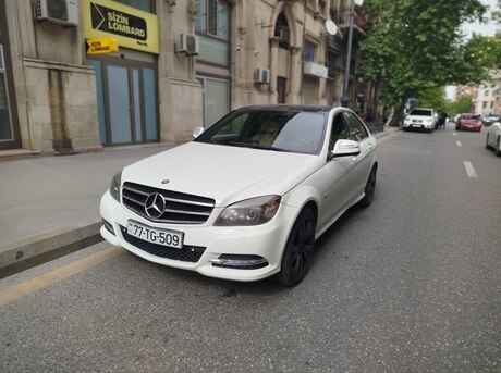 Mercedes C 300 2008