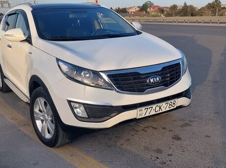 Kia Sportage 2013
