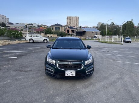 Chevrolet Cruze 2014