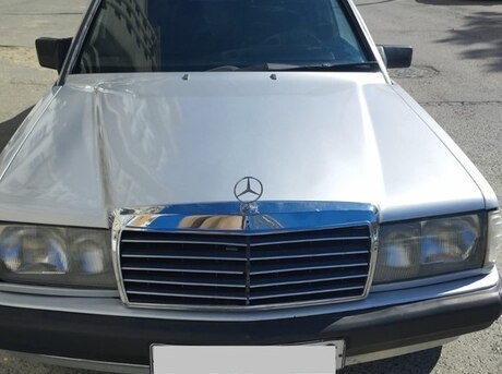 Mercedes 190 1991