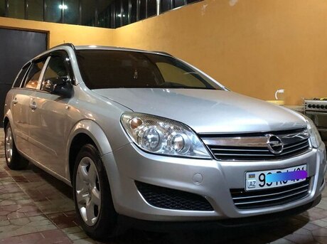 Opel Astra 2007