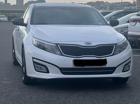 Kia K5 2015