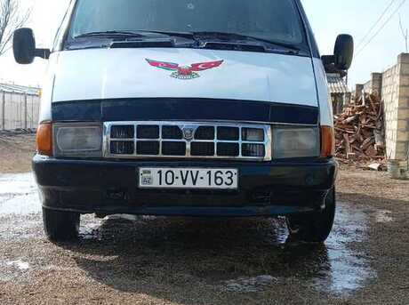 GAZ Sobol 2000