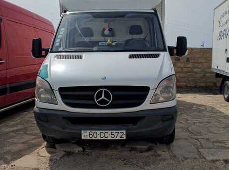 Mercedes Sprinter 515 2010