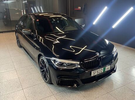 BMW 530