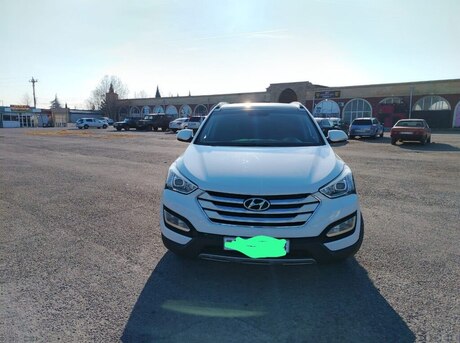 Hyundai Santa Fe 2014