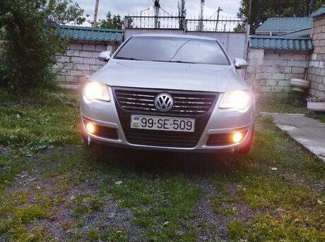 Volkswagen Passat 2010