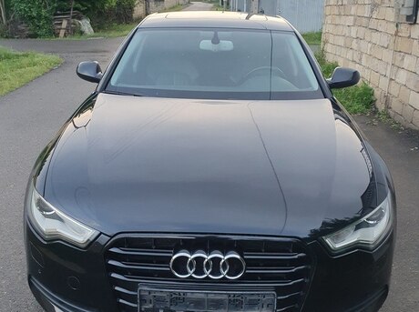 Audi A6 2011