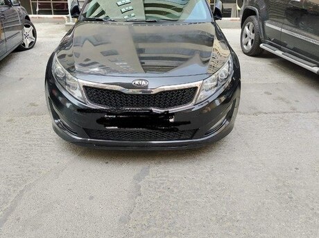 Kia K5 2013
