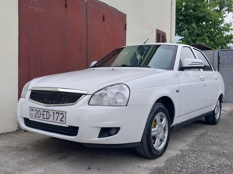 LADA (VAZ) Priora 2013