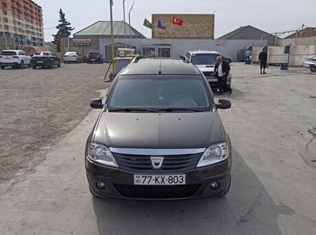 Dacia Logan