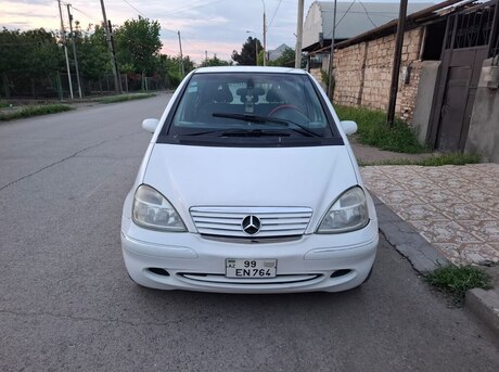 Mercedes A 160 2001