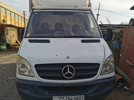Mercedes Sprinter 515 2008