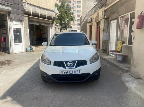 Nissan Qashqai 2012