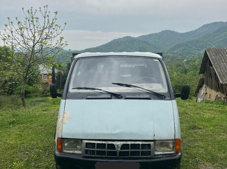 GAZ 33021 2000