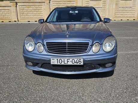 Mercedes E 320 2003