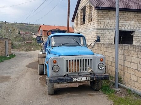 GAZ 53 1986