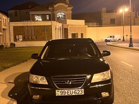 Hyundai Sonata 2009