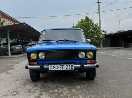 LADA (VAZ) 2106 1992