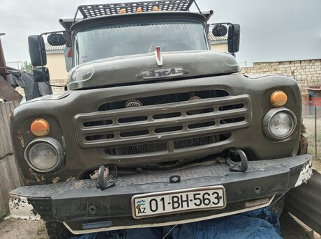 ZIL 130 1990