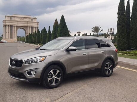 Kia Sorento 2016