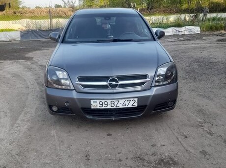 Opel Vectra 2005
