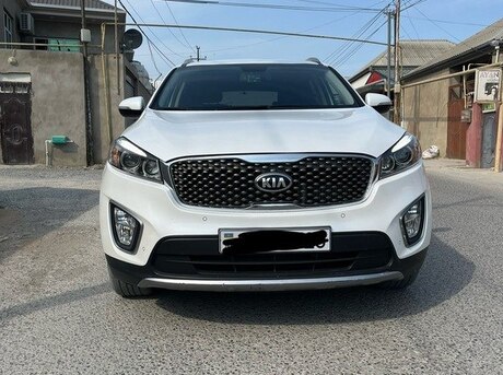 Kia Sorento 2016